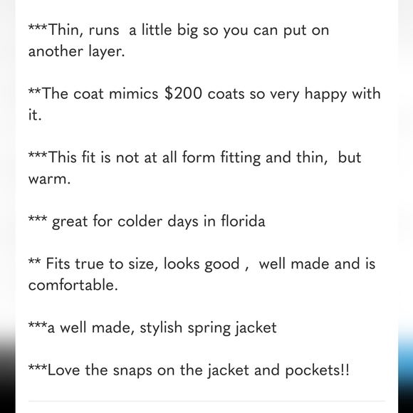 Tommy Hilfiger Ladies' Quilted Jacket NWT - Picture 11 of 11